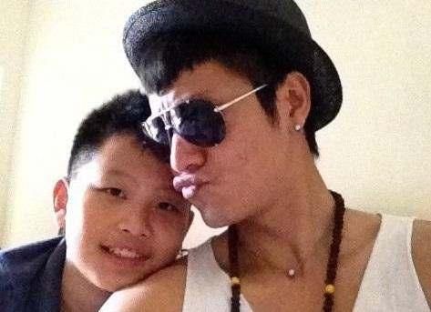 陈坤坦率辟谣儿子进军演艺圈事件, 细数真汉子陈坤多年直面辟谣