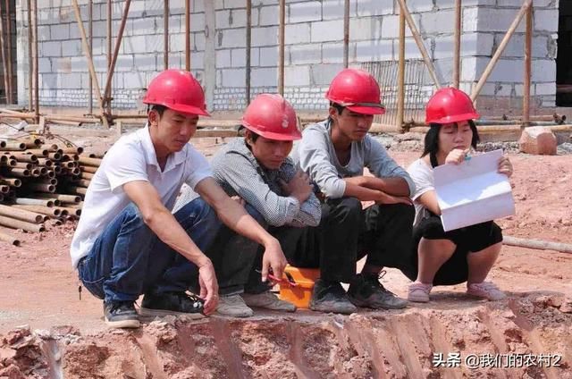 以后农民工没法打工了，将会面临两个结局，一个无奈一个心酸