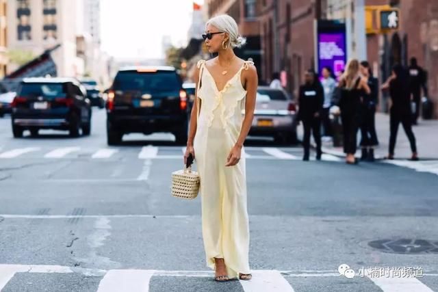 女生搭配：根据肩宽挑选服装款式，轻松驾驭夏日穿搭