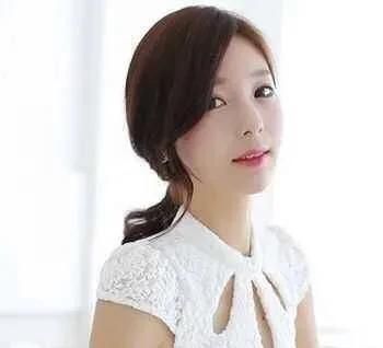  「女生」夏季长发女生要怎么扎头发才会清凉又好看,简单又时尚!