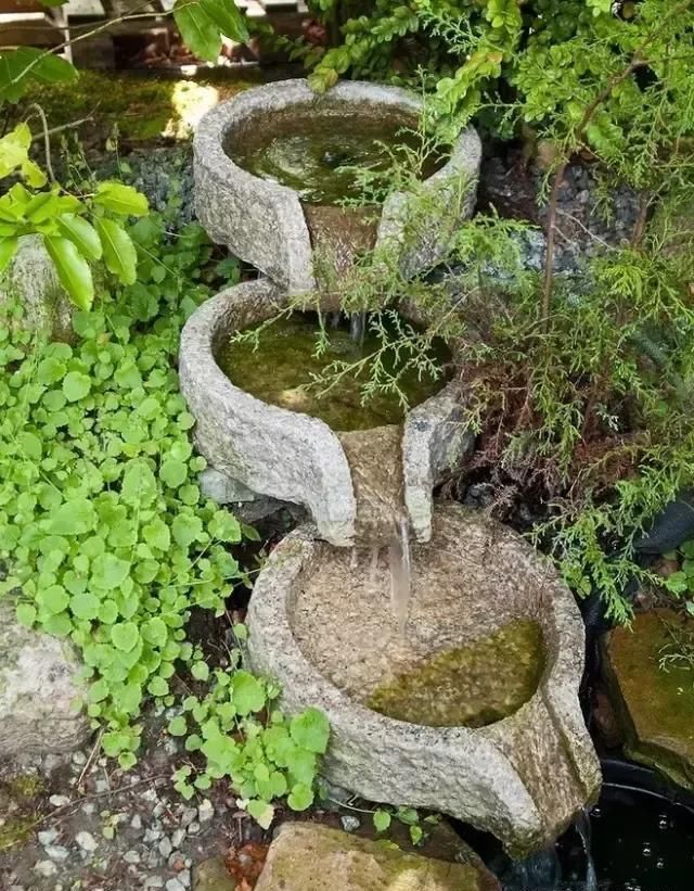 {私家庭院设计}这才是乡村庭院该有的样子！