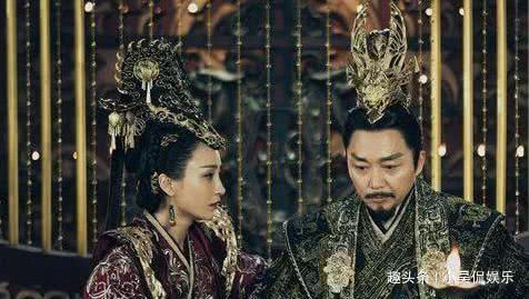 剑王朝蘅王结局