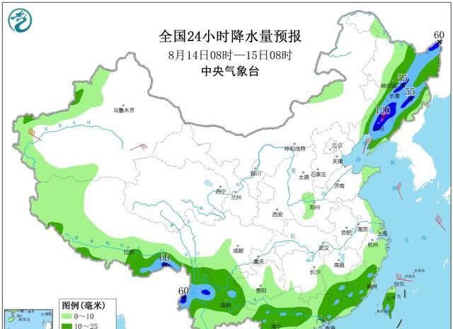 风王利奇马才走！10号台风影响我国？东北局部暴雨或与它有关