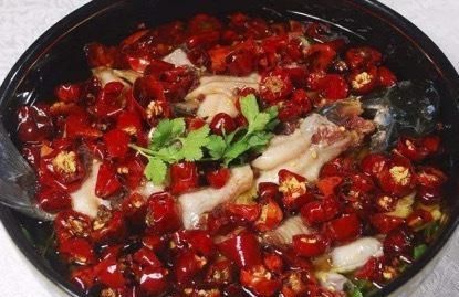  家常便饭■家常麻辣鱼，学会之后好处多多，当作一道家常便饭来对待