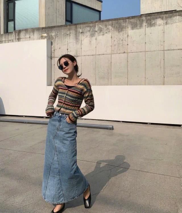  「腿部的线条」大长腿更显气场！日本时尚博主亲身示范性突显修长美腿的穿衣搭配，秒缩小心计
