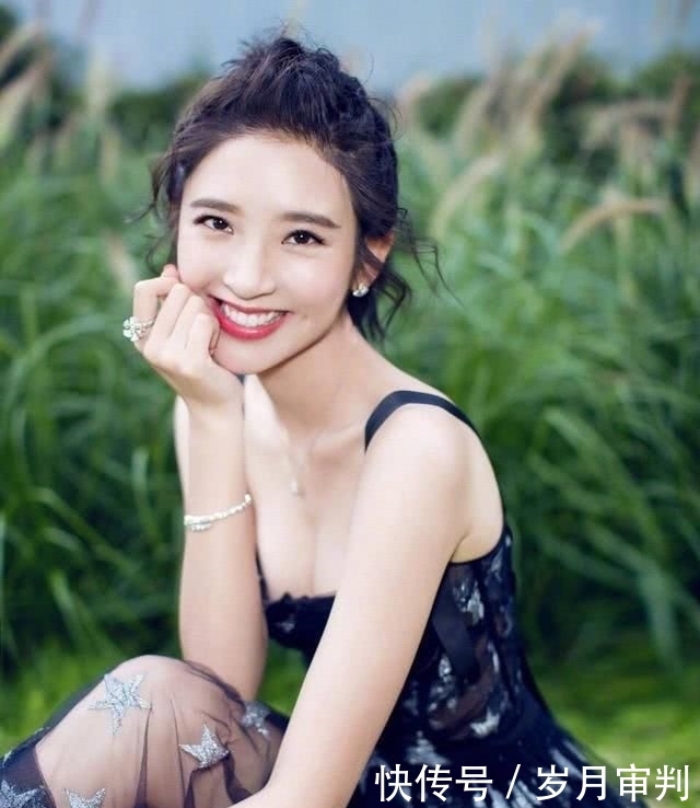  『脸上』脸上有这3个特征的女人，往往都“不显老”，同时中两个的很少见