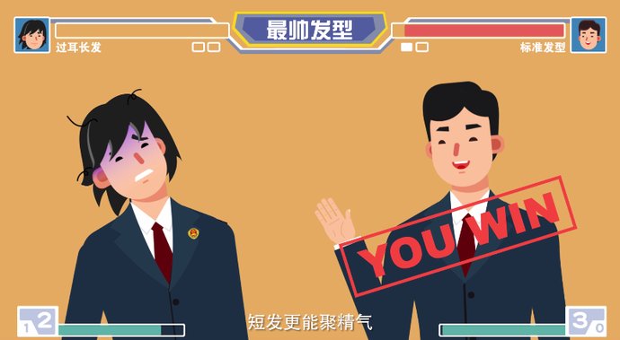  『检察』【硬核官宣】检察制服必须这么穿~