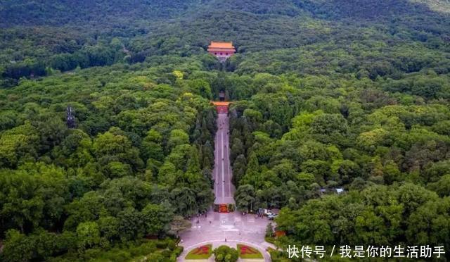 『明朝』明朝最早的皇帝陵,成为明清帝陵的典范之作,历史上没有被盗过!