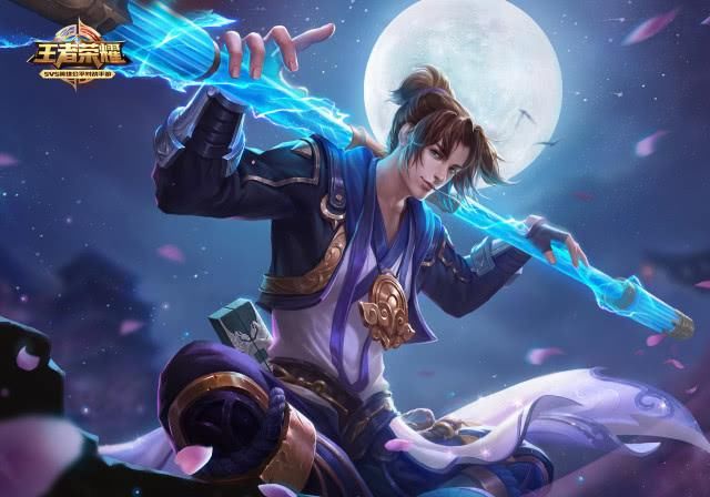  「情侣」至尊宝只是开胃菜，五虎将是下酒菜，520的情侣皮肤才是重头戏