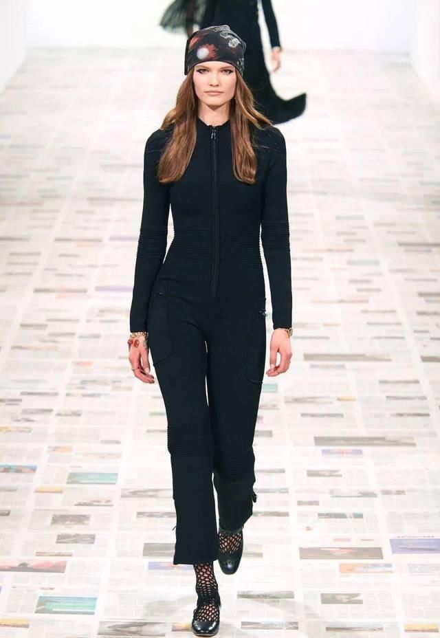 「时装秀」Christian Dior(迪奥)巴黎时装周2020秋冬系列!