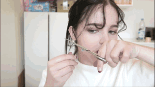 千万别剪这个刘海！超！显！胖！