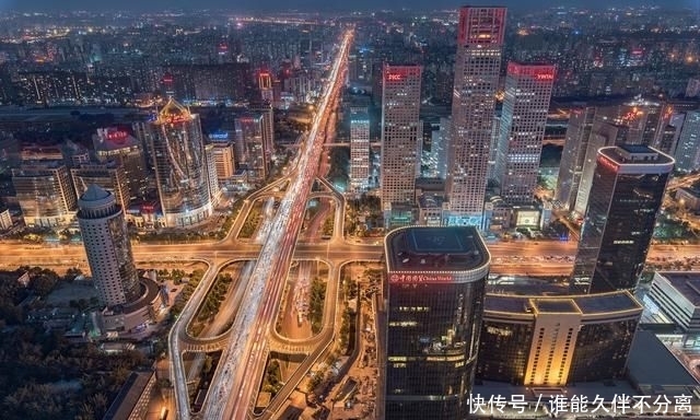 世界一级城市：中国上海、北京、香港榜上有名，九大城市都很强