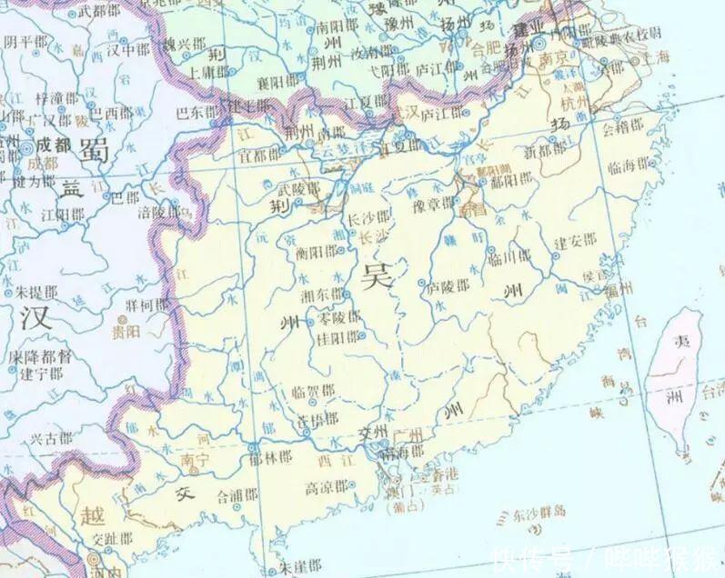 『九品中正制』南陈与东吴疆域差不多且同处南方,为何存在时长相差近三十年