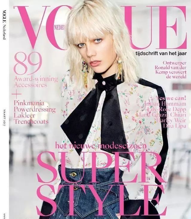 大势超模+摄影师组成的好品味团体出道，实在养眼!