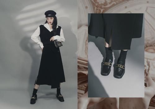  [单品]毛衣背心看似“鸡肋”，但一穿就会爱上！