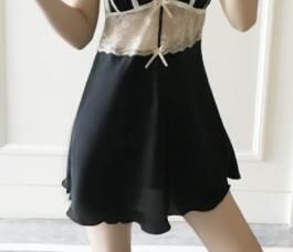 败家媳妇洗完澡直接穿下面“冰丝睡衣”清凉时髦，看得我真没脾气