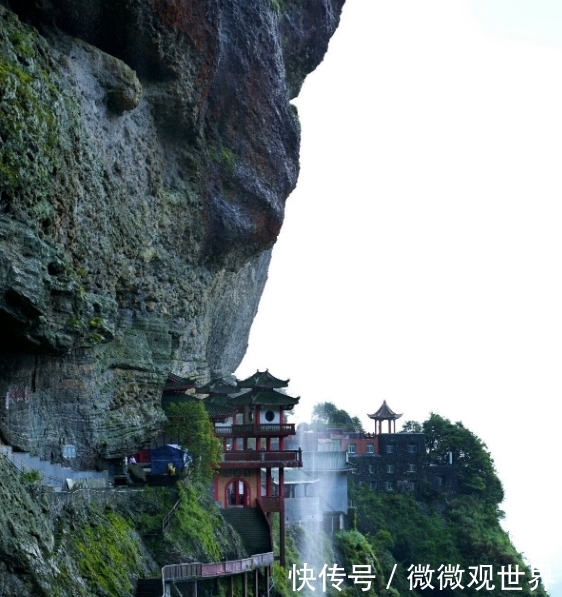 福建也有不输黄山的景点！这座山不仅景色奇秀，门票也只要20！