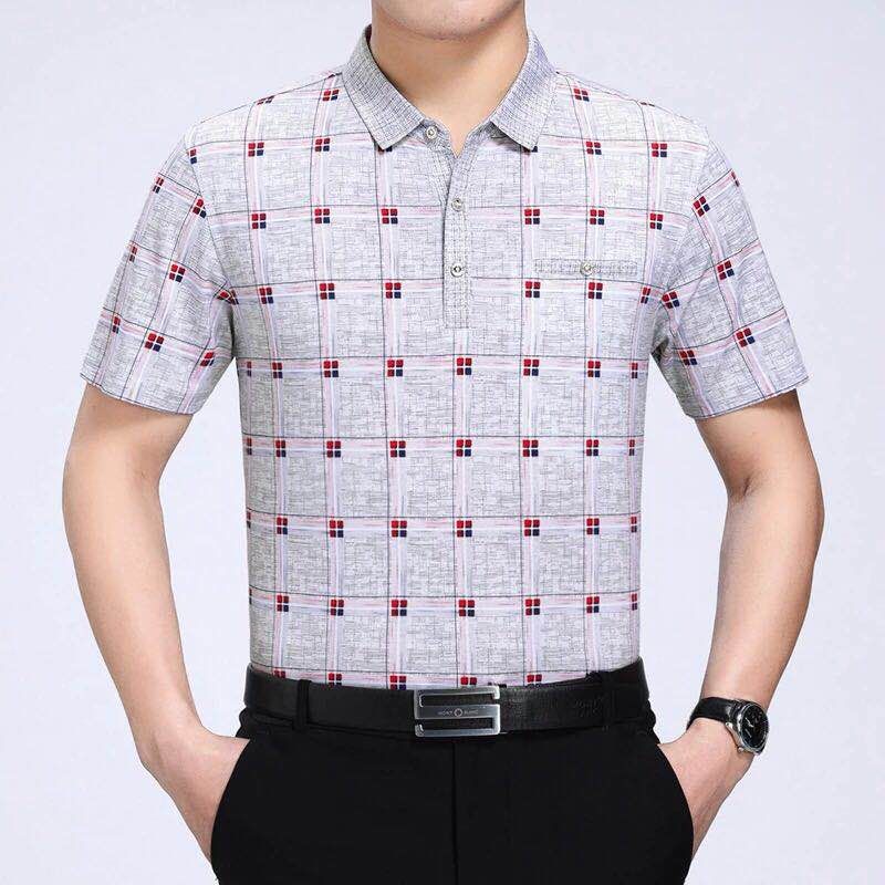 当下流行这8款T恤，赶巧给老公买了3件，穿上时尚大气还有面