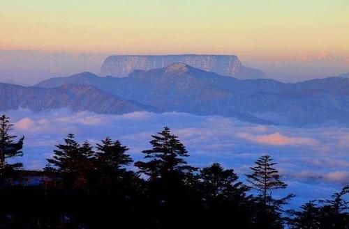 四川一处著名景区，曾经和峨眉山齐名，如今却少有人知