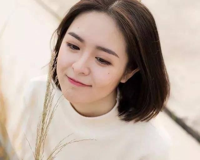  女生■脸大的女生适合什么发型？大饼脸最适合的9款短发！！！