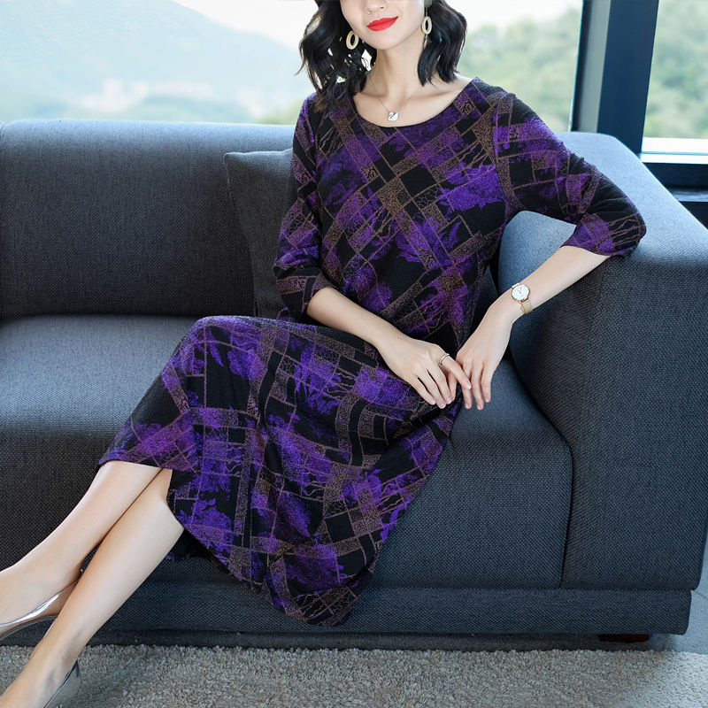 真没想到,今年的“妈妈装”真漂亮,穿上优雅更显嫩美