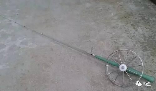  [神器]钓鱼圈大神们超牛diy钓鱼神器，让我们一起膜拜吧