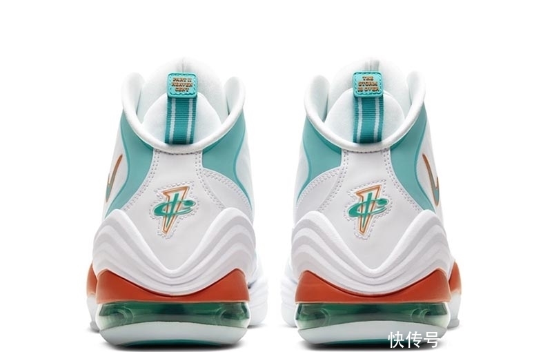 『登场』南海岸装扮!迈阿密主题Nike Air Penny 5已登场