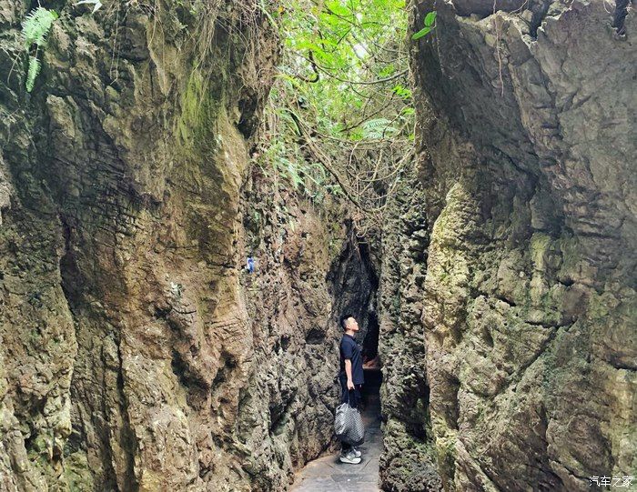 心心念念的黄果树大瀑布和苗寨景区，感谢雷凌的陪伴