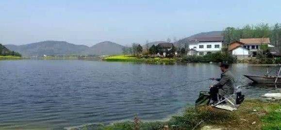  增加■春季钓鱼学会这些套路，增加渔获告别空军