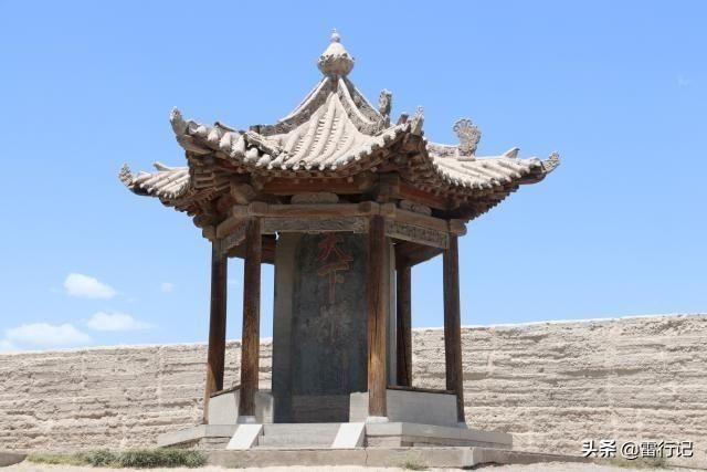 甘肃“最牛”景区，城市用它命名，国家级5A景区