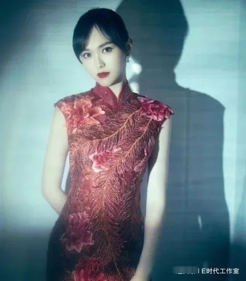  「心中」女明星穿旗袍,谁才是你心中的最美旗袍美人呢