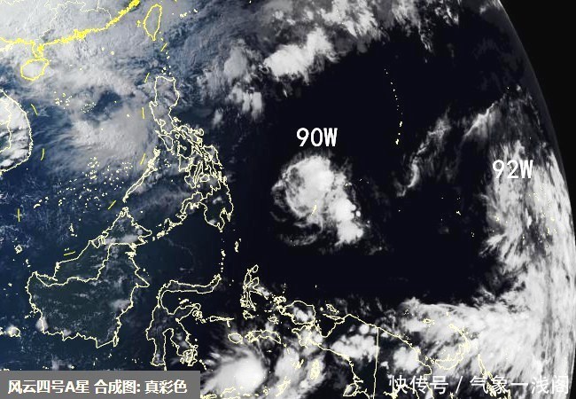 台风空窗期要结束？3号台风10号或将到来，可能是个16级超强台风