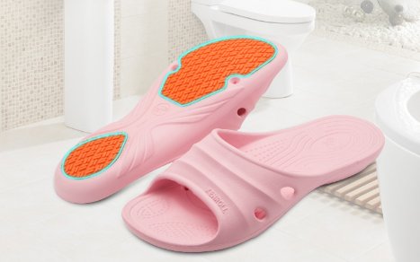 去了趟日本，发现都穿这种“弹力鞋”，回国买一双，天!太舒服