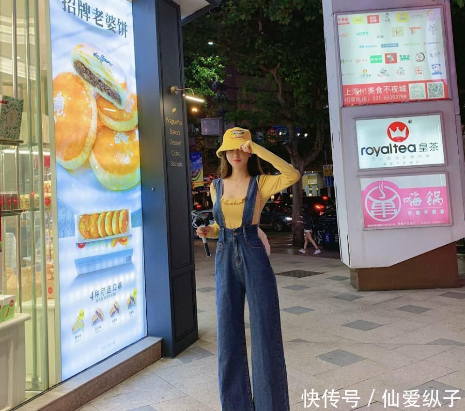 『时髦』日本女生街头风,简单随性又甜美可爱,时髦高级回头率翻倍