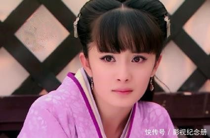 杨幂《美人心计》五套装扮,同款不输林心如,身