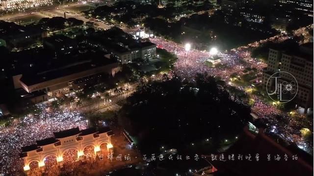  造势■为何韩国瑜造势现场热情未反应在选票上？他如此分析