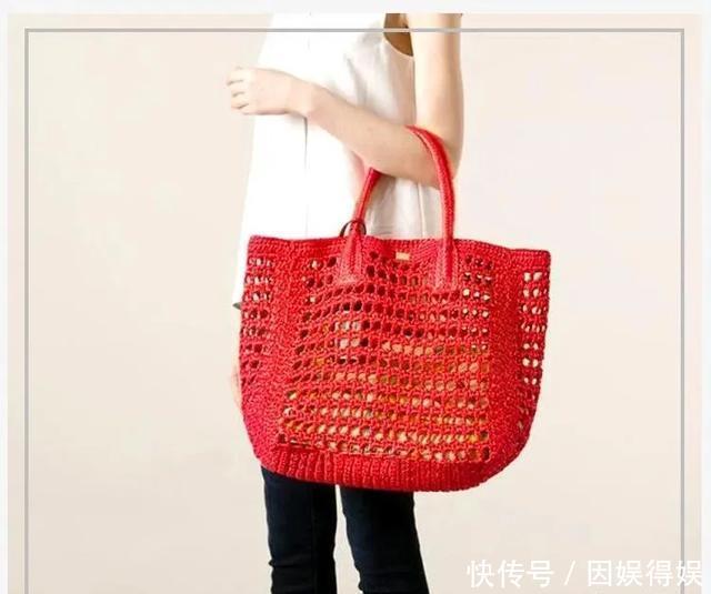 #钩针#八万四千六一个棉草包?成本居然不到200块!(钩针包包图解)
