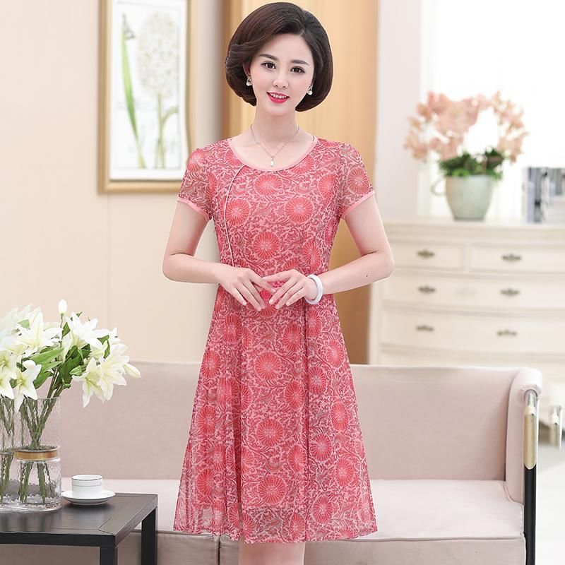 谁说只能夏季穿裙子，适合初秋穿的长裙，你可千万别错过