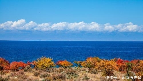 这个曾属于我国的湖泊水量是青海湖18倍，水下或有成吉思汗的宝藏