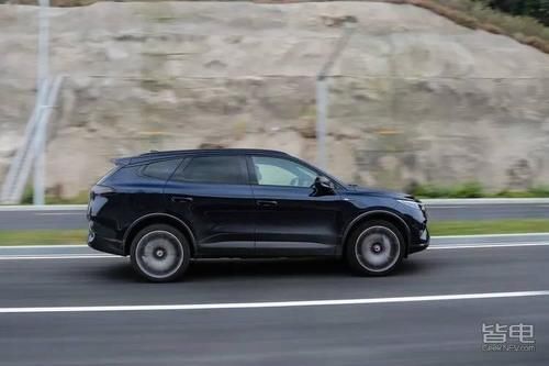 #大尺寸轮毂#不仅仅是披上层豪华车的外衣深度测试腾势XPHEV