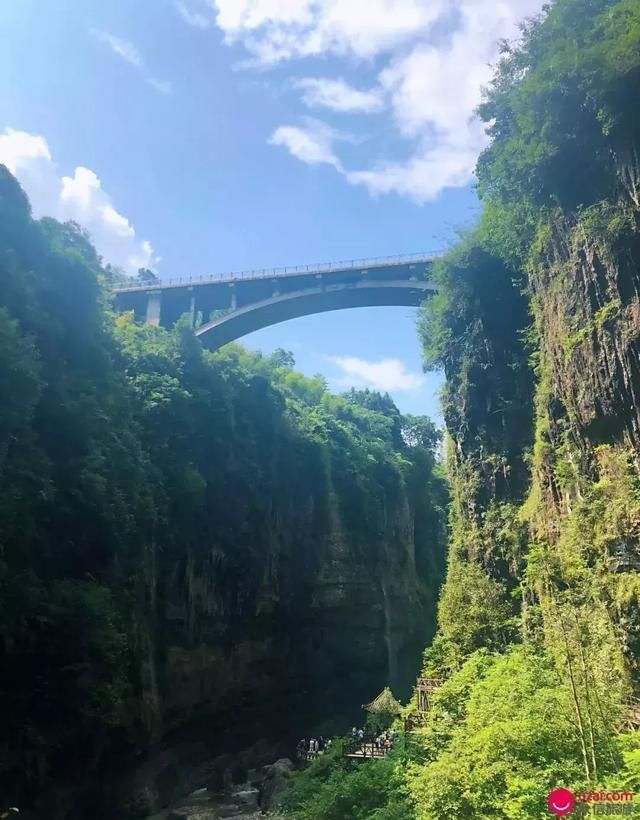 隐藏在湖北的这片仙境，美到窒息，却低调了多年！