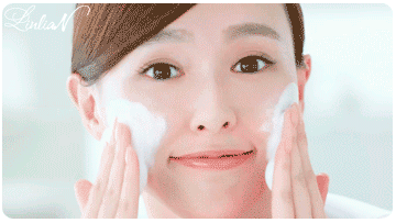 张韶涵又双叒叕种草了!10秒洗出角质、死皮，温和去角质...