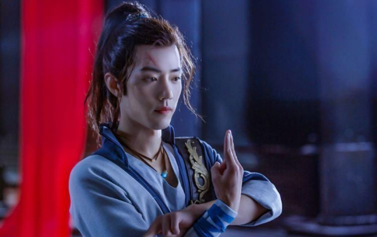 新笑傲江湖肖战版