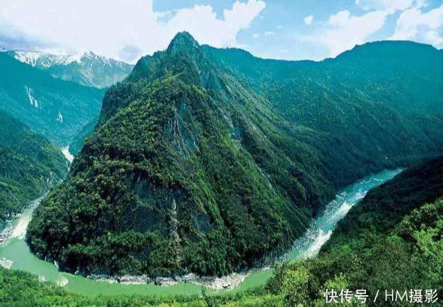 世界最“深”大峡谷竟在中国！深度数千米，底部尽是奇花奇草异兽