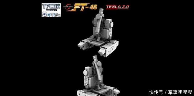 #形态#FT声波、爵士等新品灰模公布,接下来还要出擎天柱