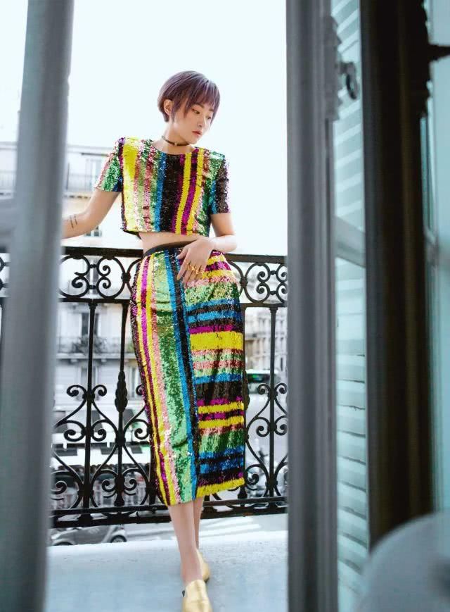  #对历史#这份变美旅行指南，能让你比《青春有你》的姑娘们还时髦！