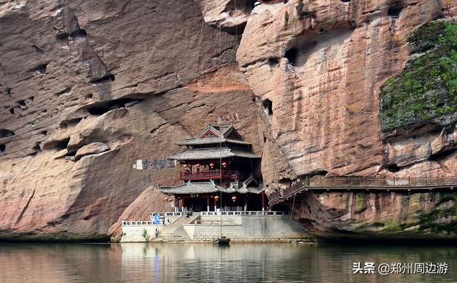 江西龙虎山道教正一派祖庭，历代天师沿守1800余年|郑周友