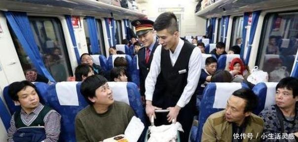  [多达]一趟火车多达几千人，为何却连几十份盒饭都很难卖出原因