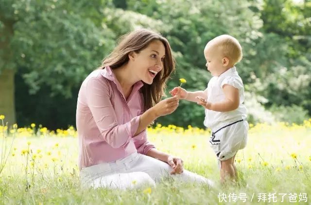  「孩子」错过孩子安全依恋期，几张再想跟孩子亲近，已晚了