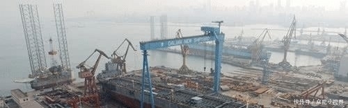  『国家』全球只有六个造船厂能造航母，都属于哪些国家？中国就占了两个